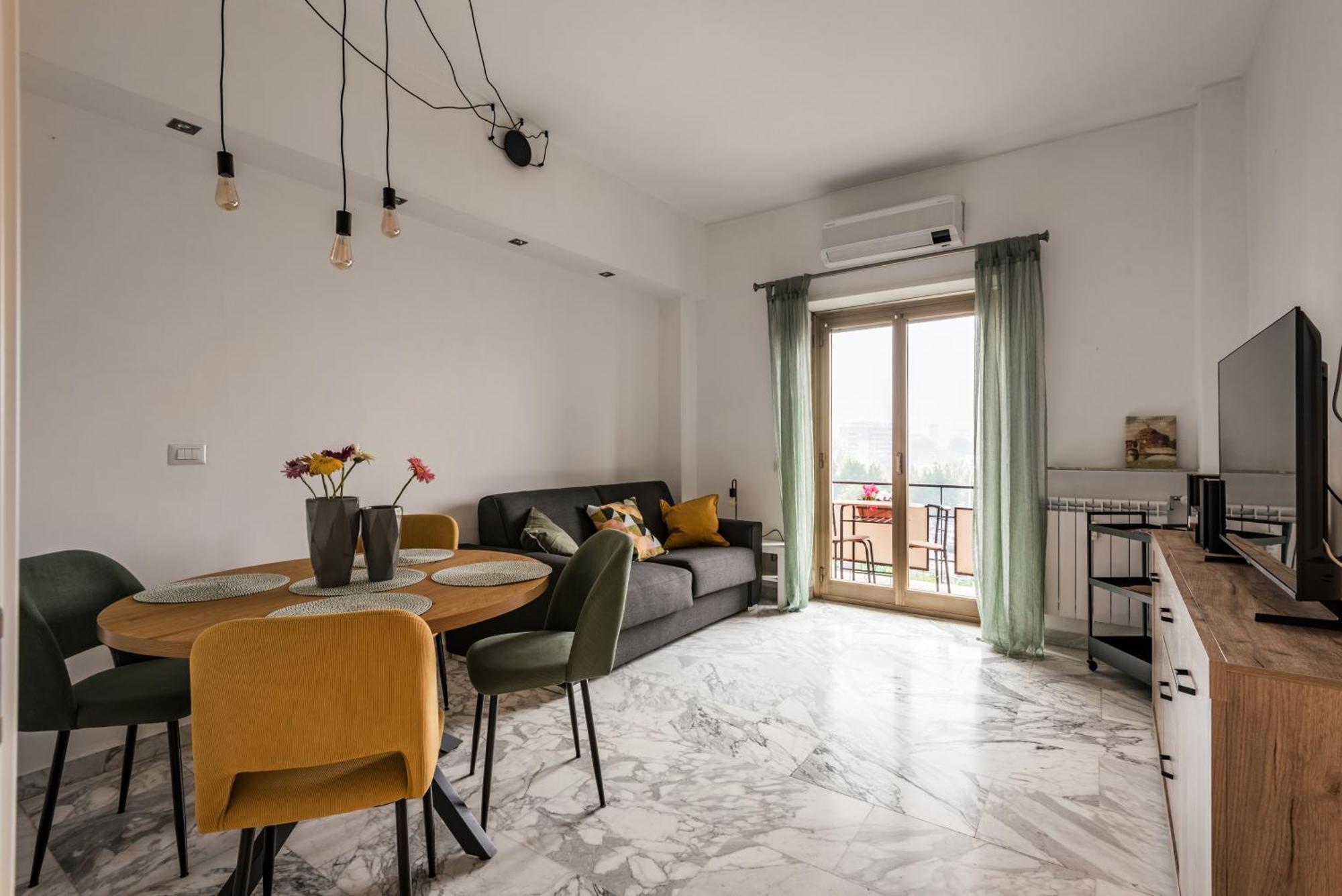 Al Posto Di Luca Apartamento Roma Exterior foto