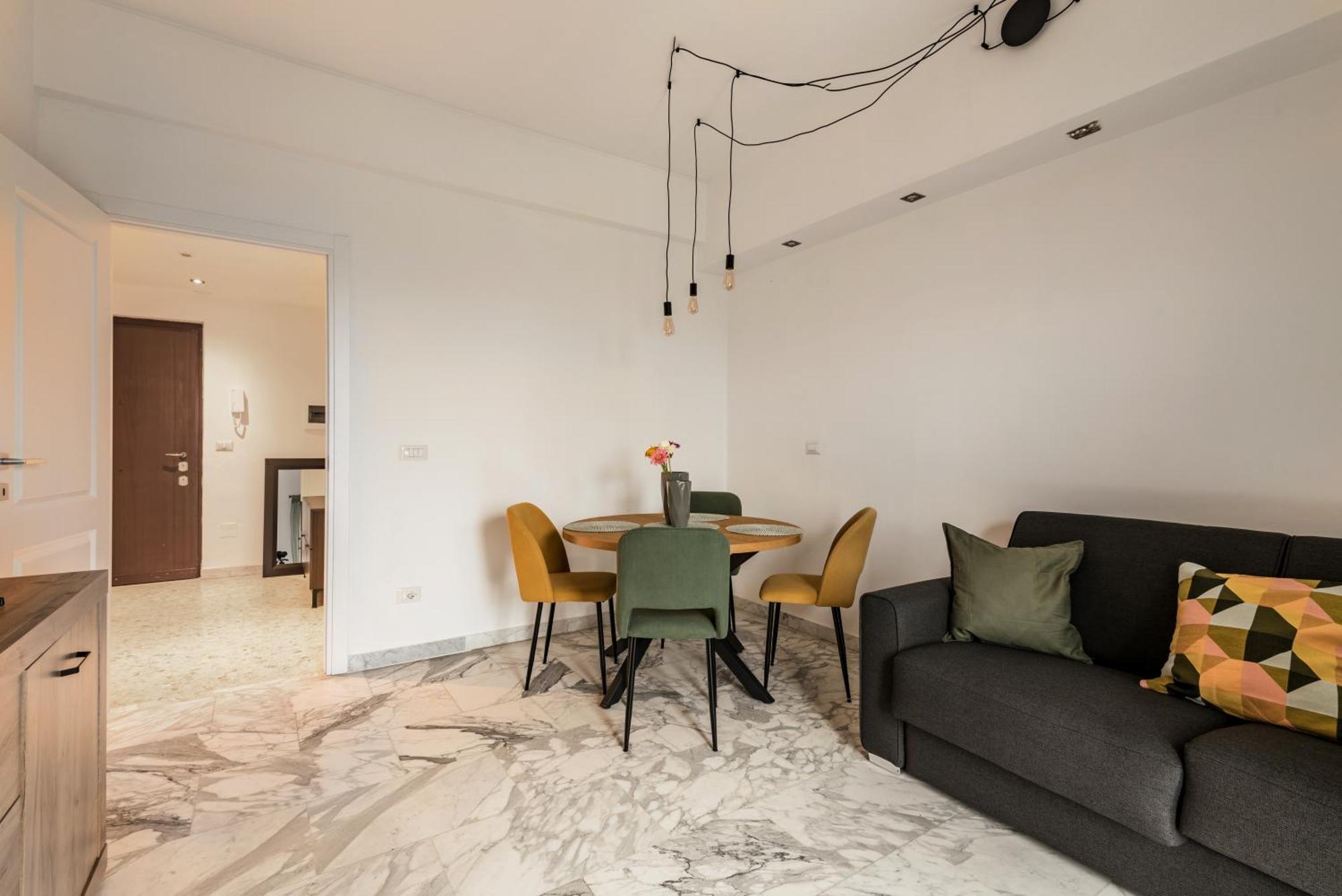 Al Posto Di Luca Apartamento Roma Exterior foto