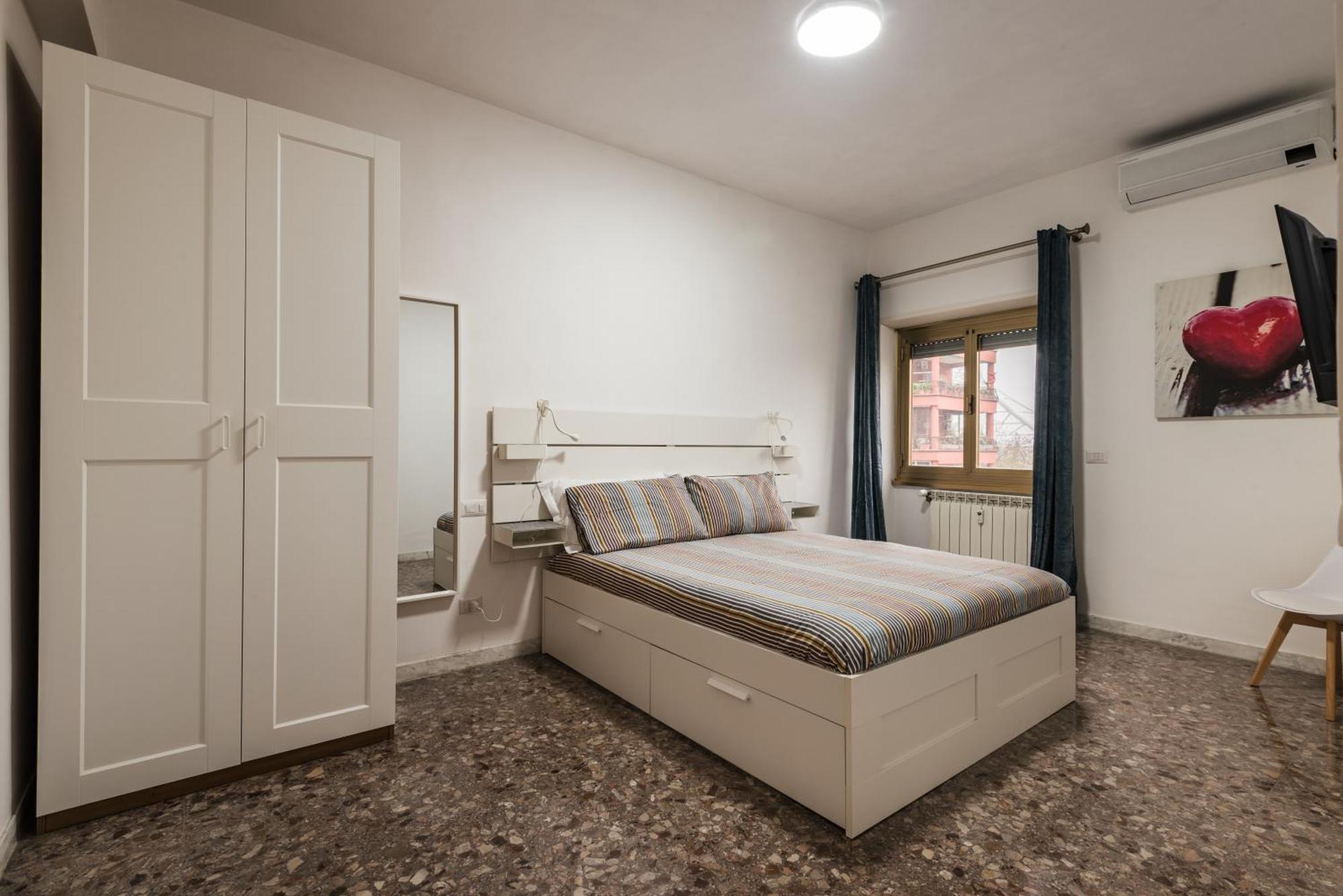 Al Posto Di Luca Apartamento Roma Exterior foto