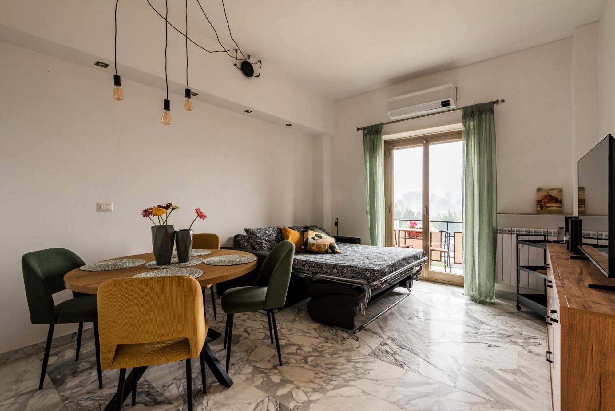 Al Posto Di Luca Apartamento Roma Exterior foto