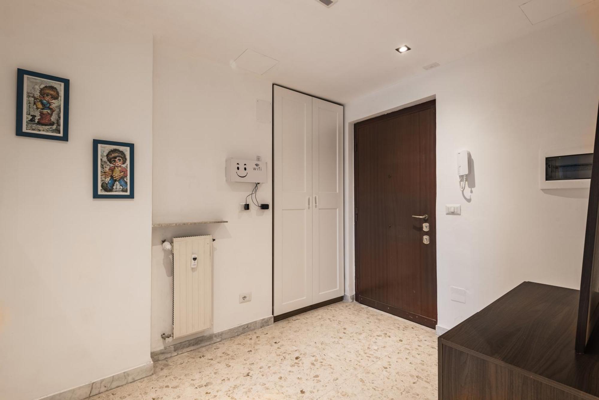 Al Posto Di Luca Apartamento Roma Exterior foto