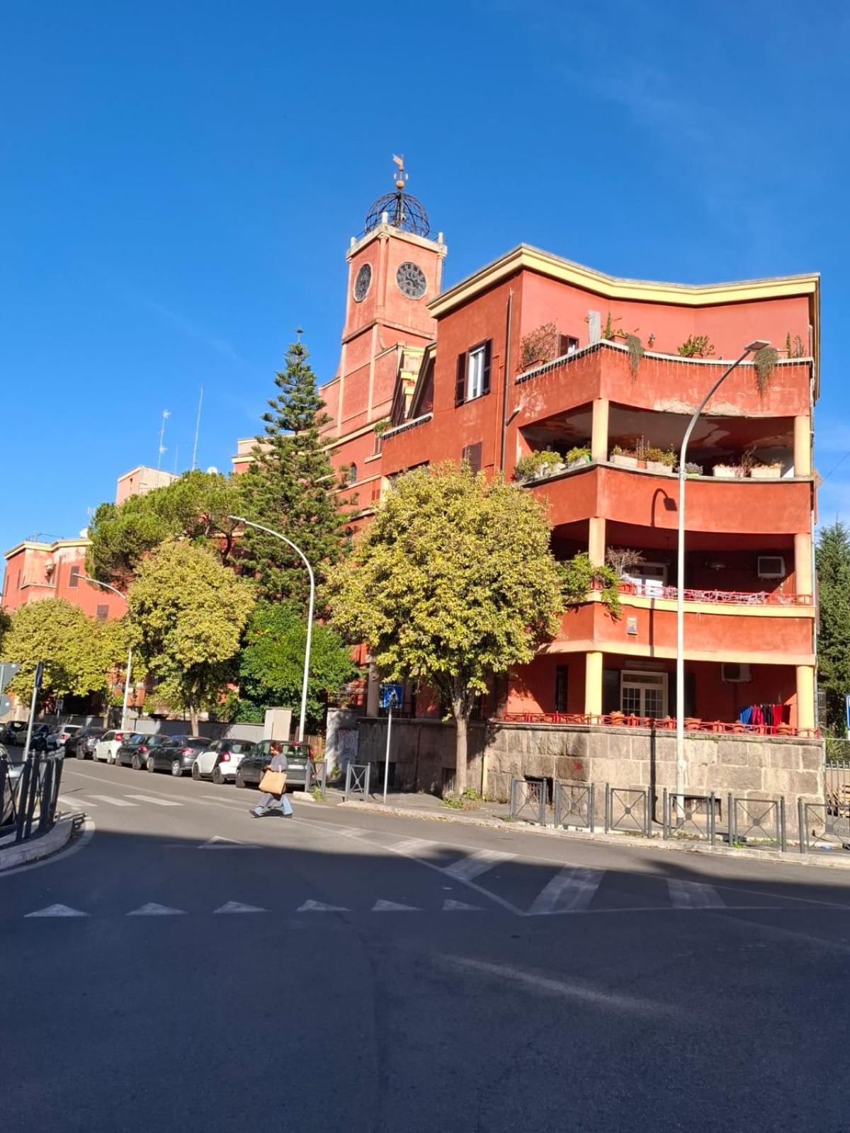 Al Posto Di Luca Apartamento Roma Exterior foto